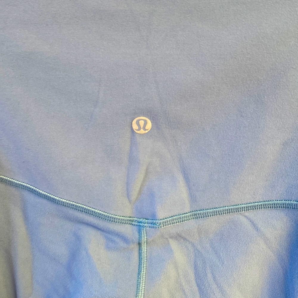 Lululemon Align leggings – size 4, pretty pale, bluish green color